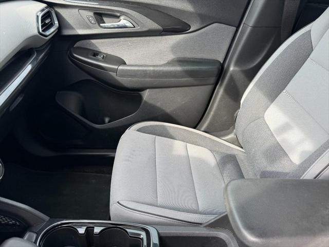 used 2022 Chevrolet TrailBlazer car, priced at $16,995