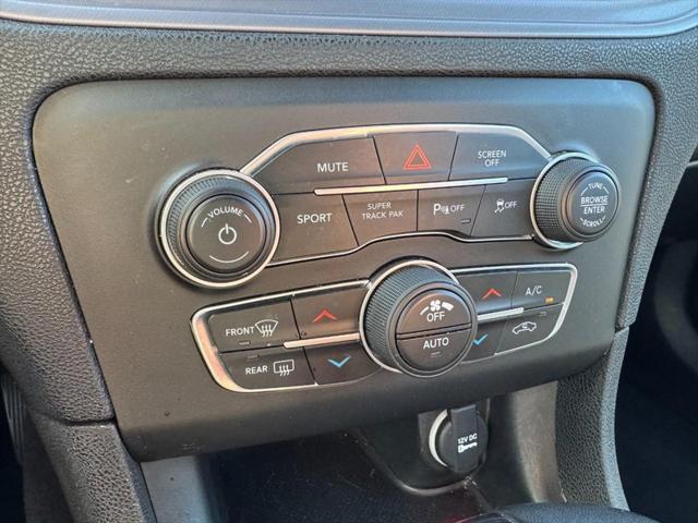 used 2023 Dodge Charger car, priced at $26,995