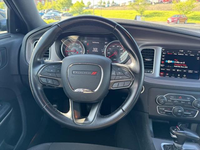 used 2023 Dodge Charger car, priced at $26,995