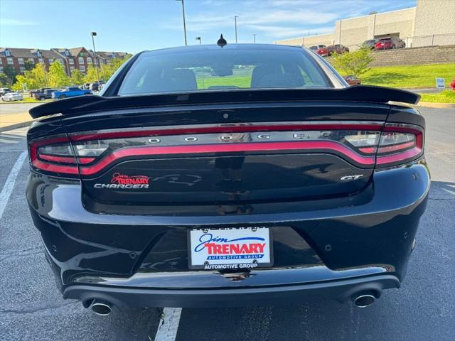 used 2023 Dodge Charger car, priced at $26,995