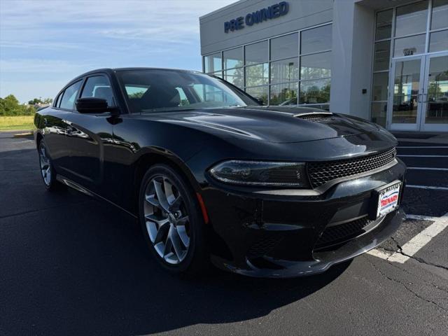 used 2023 Dodge Charger car, priced at $26,995