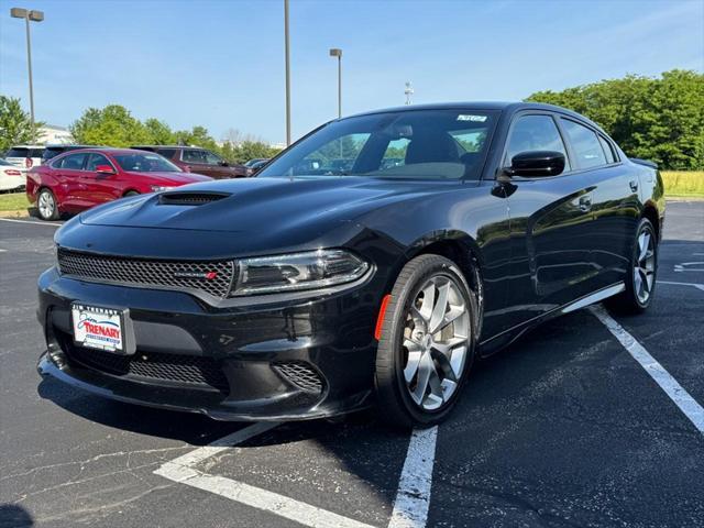 used 2023 Dodge Charger car, priced at $26,995