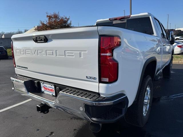 new 2025 Chevrolet Silverado 2500 car, priced at $73,545