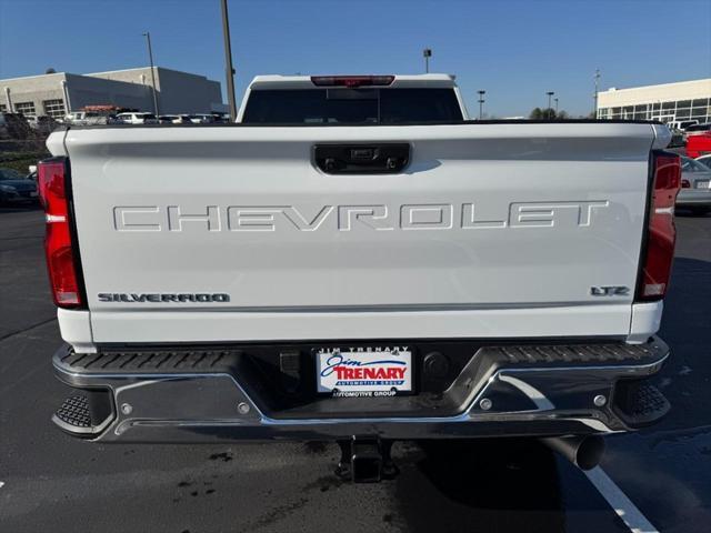 new 2025 Chevrolet Silverado 2500 car, priced at $73,545