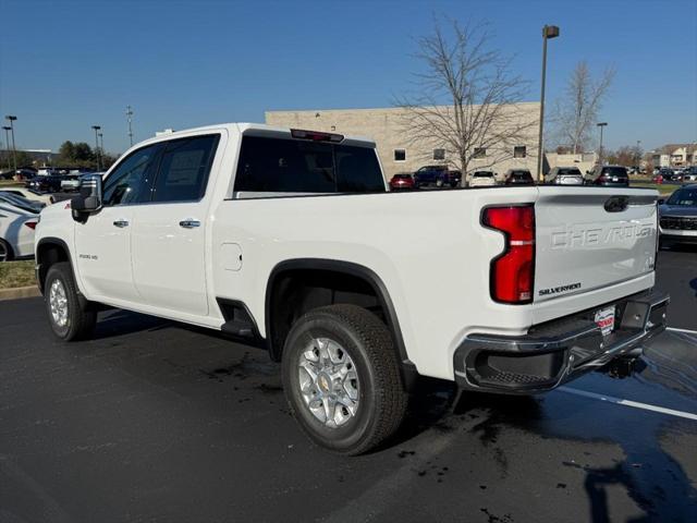 new 2025 Chevrolet Silverado 2500 car, priced at $73,545