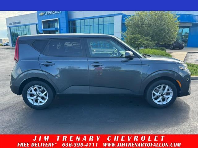 used 2020 Kia Soul car, priced at $13,295