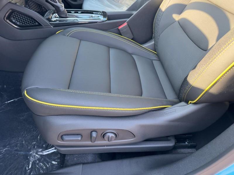 new 2026 Chevrolet TrailBlazer car, priced at $28,555