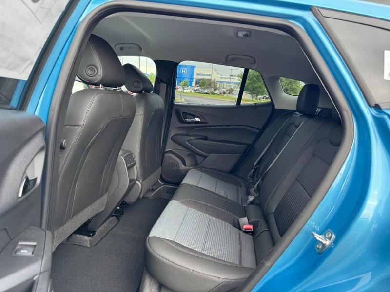 new 2025 Chevrolet Trax car, priced at $24,430