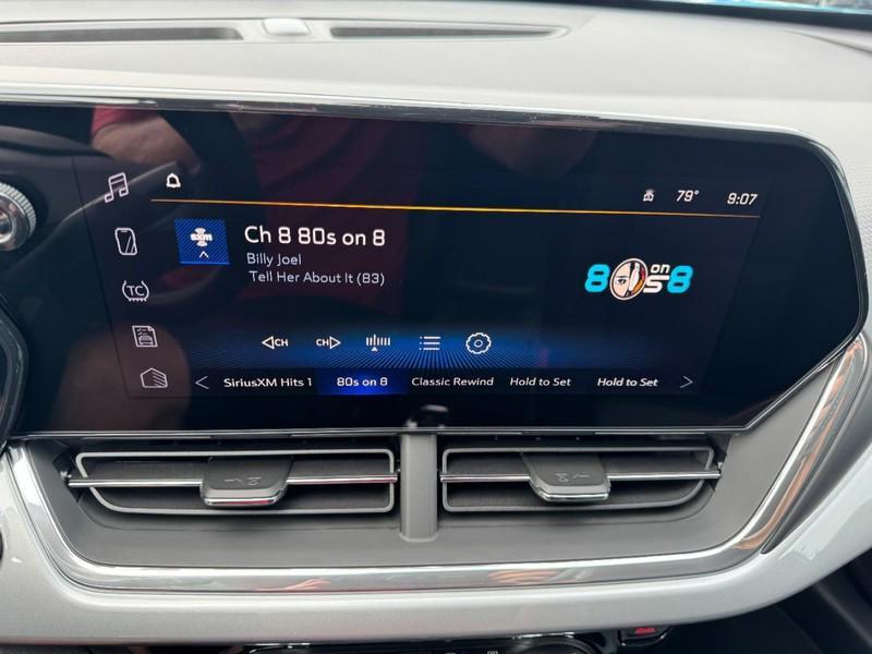 new 2025 Chevrolet Trax car, priced at $24,430