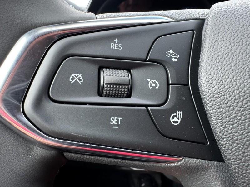 new 2025 Chevrolet Trax car, priced at $24,430