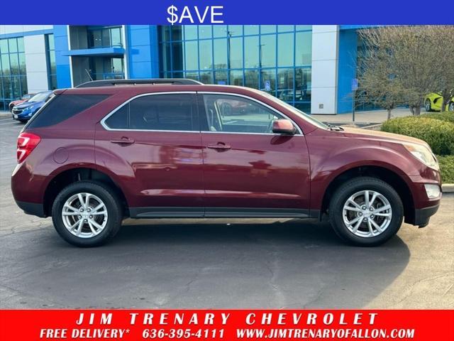 used 2017 Chevrolet Equinox car, priced at $8,495
