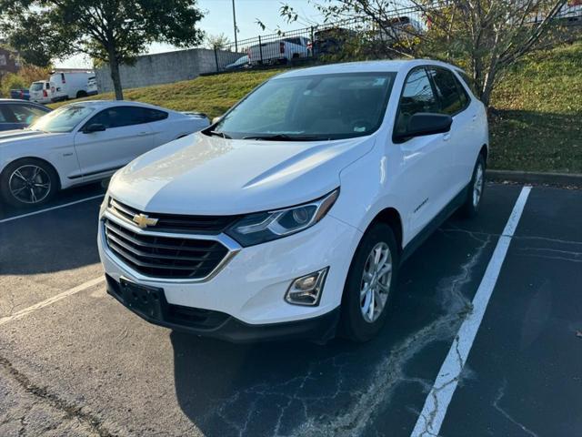 used 2019 Chevrolet Equinox car, priced at $13,795