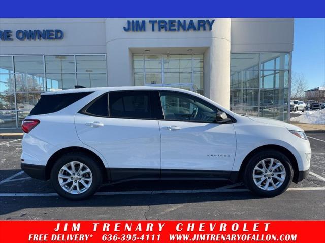 used 2019 Chevrolet Equinox car, priced at $12,795