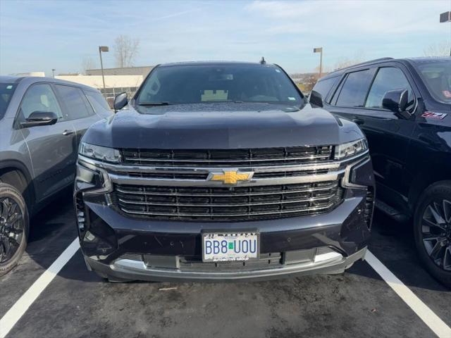 used 2021 Chevrolet Tahoe car, priced at $42,995