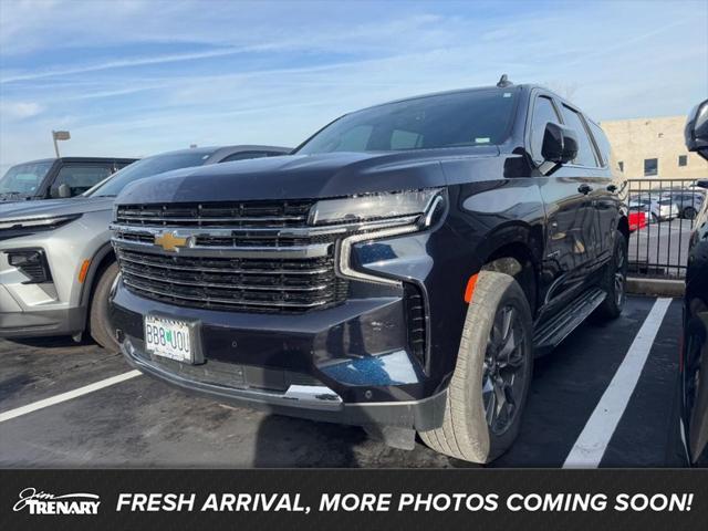 used 2021 Chevrolet Tahoe car, priced at $42,995