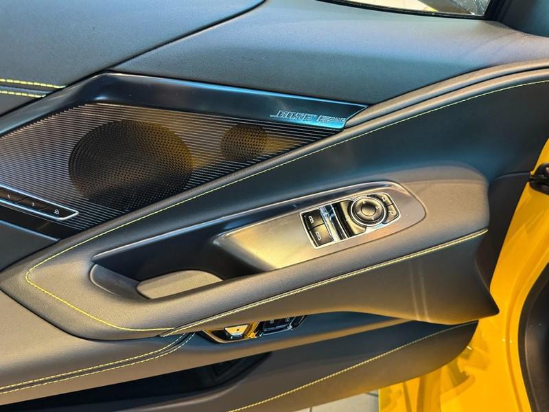 new 2026 Chevrolet Corvette car, priced at $90,055