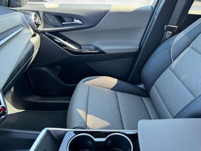 new 2026 Chevrolet Equinox car, priced at $34,990