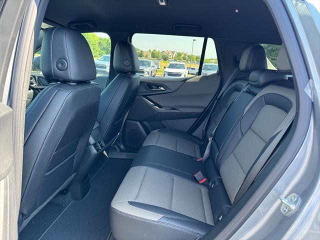 new 2026 Chevrolet Equinox car, priced at $34,990