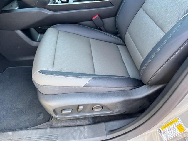 new 2026 Chevrolet Equinox car, priced at $34,990