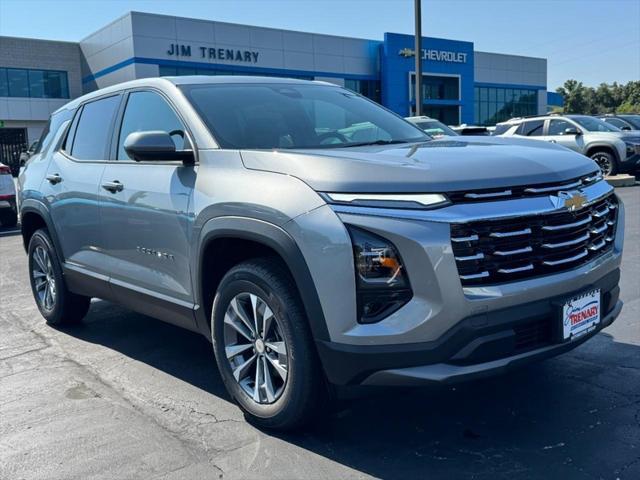 new 2026 Chevrolet Equinox car, priced at $34,990