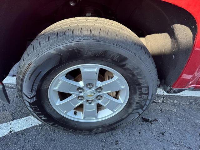 used 2016 Chevrolet Colorado car, priced at $10,995