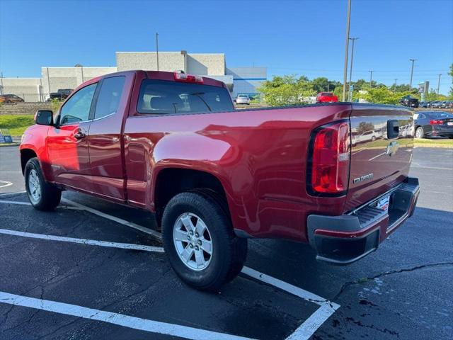 used 2016 Chevrolet Colorado car, priced at $10,995
