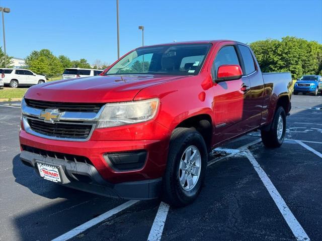 used 2016 Chevrolet Colorado car, priced at $10,995