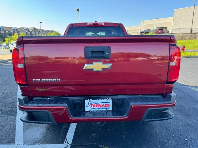 used 2016 Chevrolet Colorado car, priced at $10,995