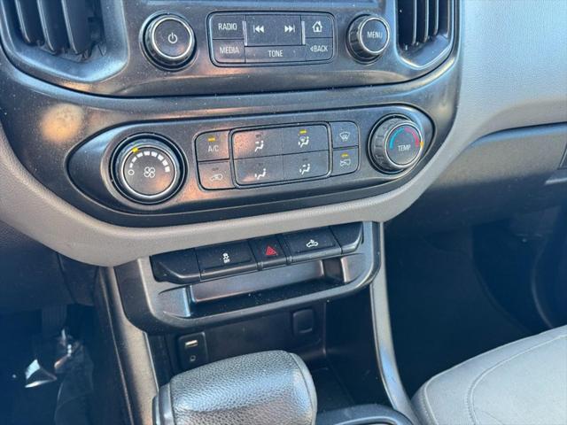 used 2016 Chevrolet Colorado car, priced at $10,995