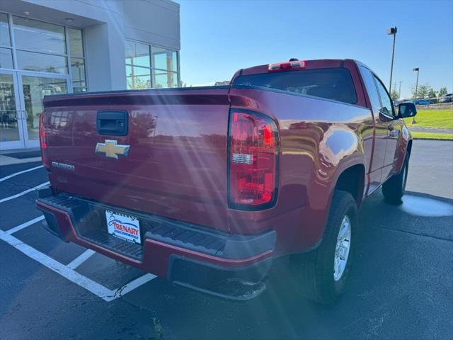 used 2016 Chevrolet Colorado car, priced at $10,995