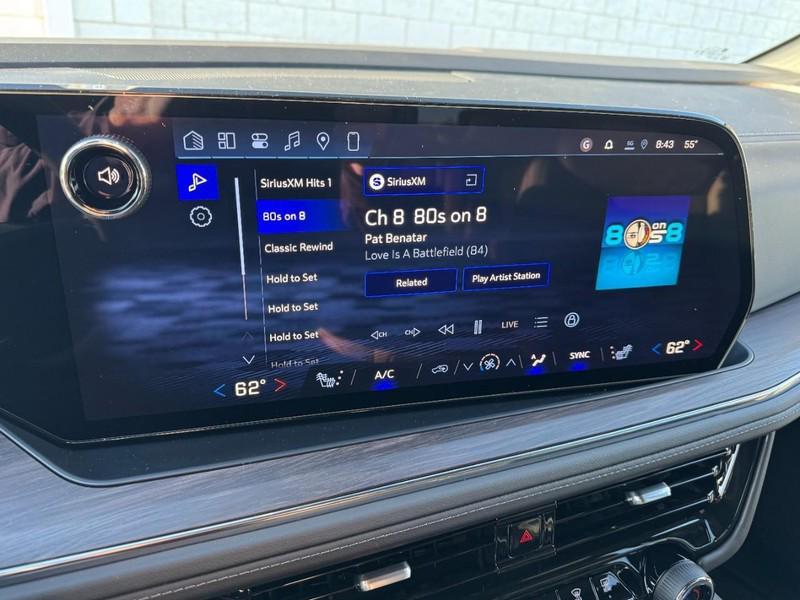 new 2026 Chevrolet Suburban car, priced at $75,680