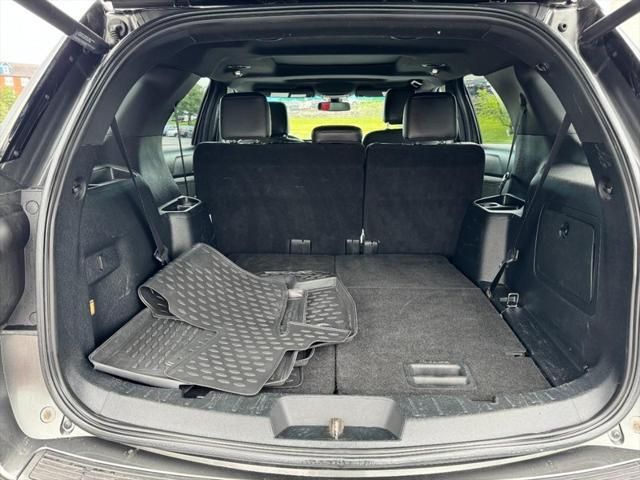 used 2018 Ford Explorer car, priced at $16,695