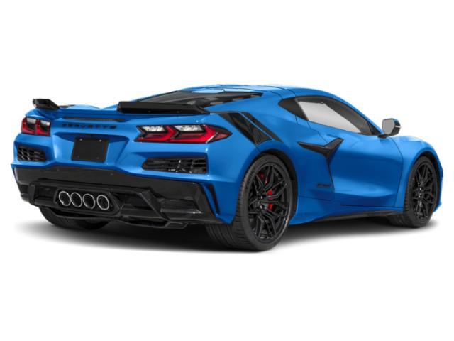 new 2025 Chevrolet Corvette car, priced at $110,775