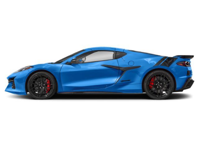 new 2025 Chevrolet Corvette car, priced at $110,775