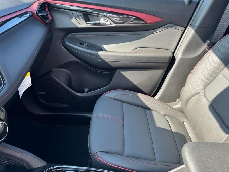 new 2026 Chevrolet TrailBlazer car, priced at $30,120