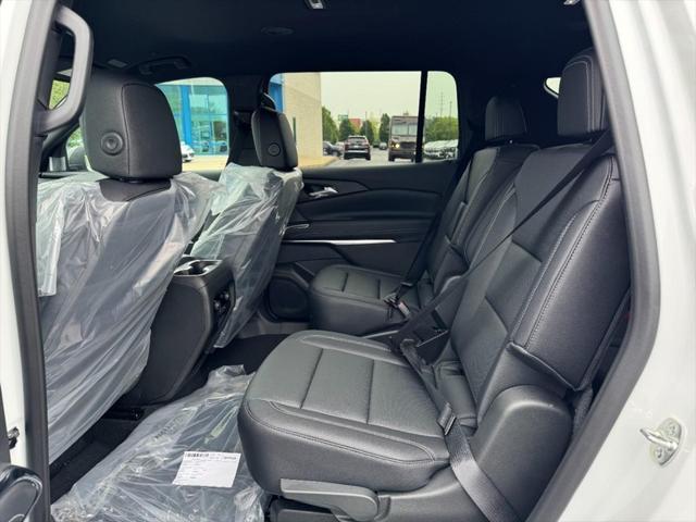 new 2025 Chevrolet Traverse car, priced at $41,195