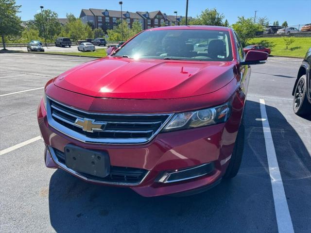 used 2015 Chevrolet Impala car, priced at $11,629