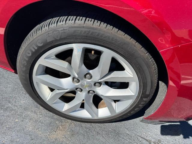 used 2015 Chevrolet Impala car, priced at $11,629