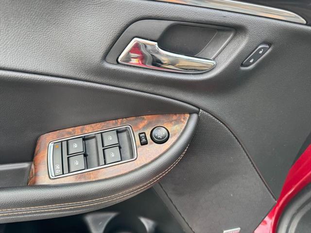 used 2015 Chevrolet Impala car, priced at $11,295