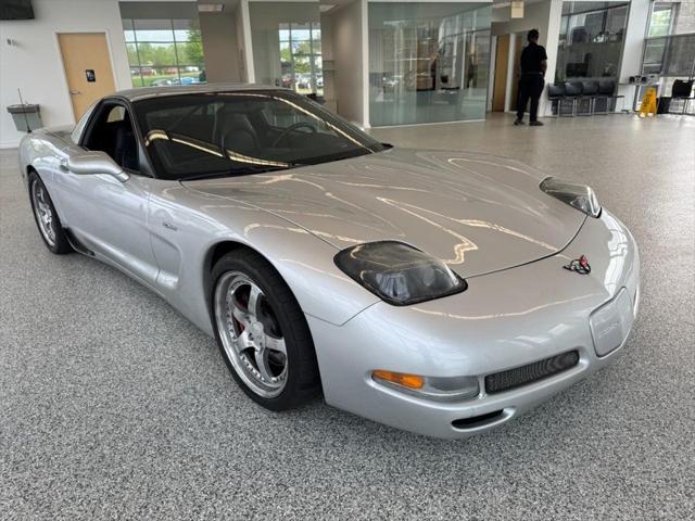 used 2002 Chevrolet Corvette car, priced at $24,995