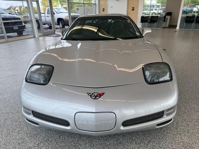 used 2002 Chevrolet Corvette car, priced at $24,995