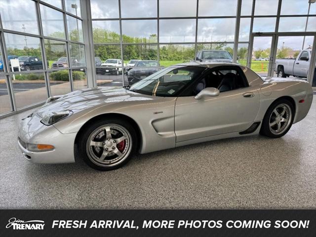used 2002 Chevrolet Corvette car, priced at $24,995