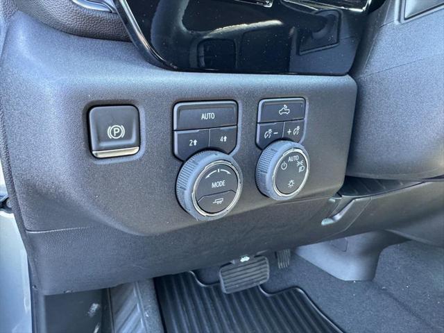 new 2025 Chevrolet Silverado 1500 car, priced at $47,580