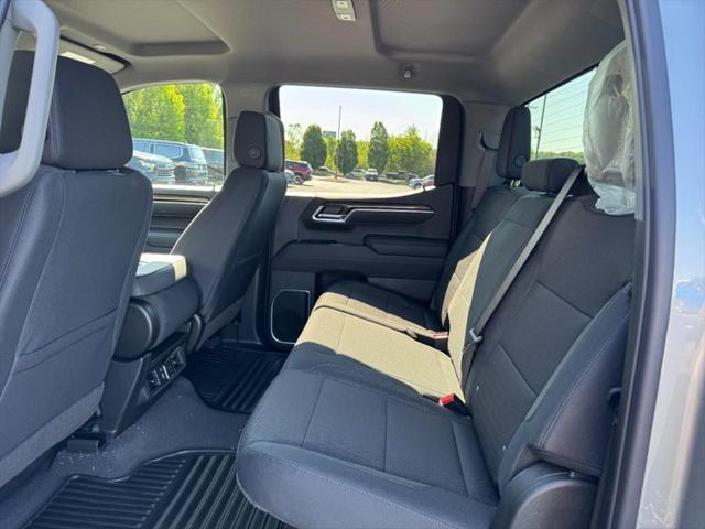 new 2025 Chevrolet Silverado 1500 car, priced at $47,580