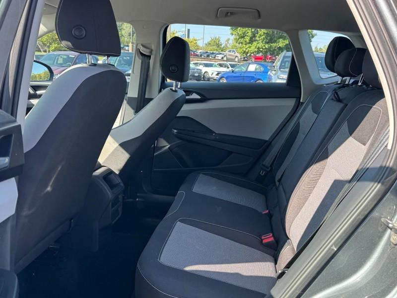 used 2023 Volkswagen Taos car, priced at $19,229