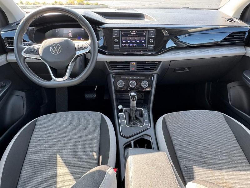 used 2023 Volkswagen Taos car, priced at $19,229
