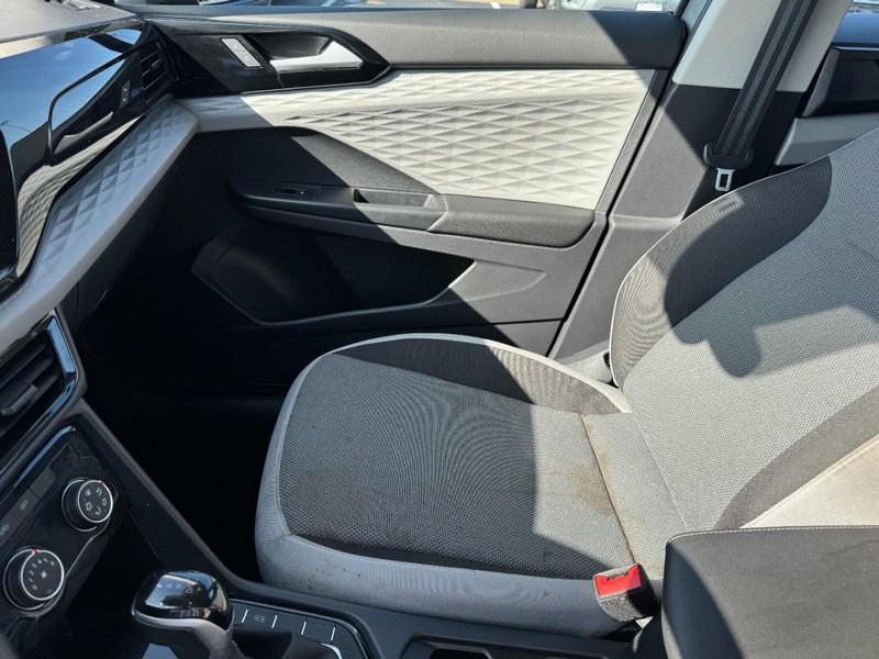 used 2023 Volkswagen Taos car, priced at $19,229
