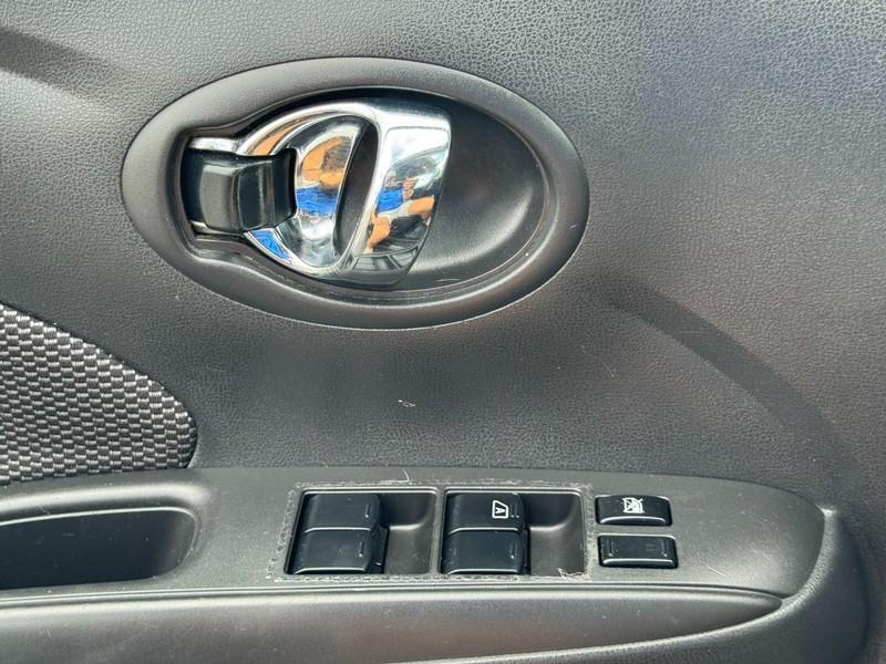 used 2019 Nissan Versa car, priced at $9,495