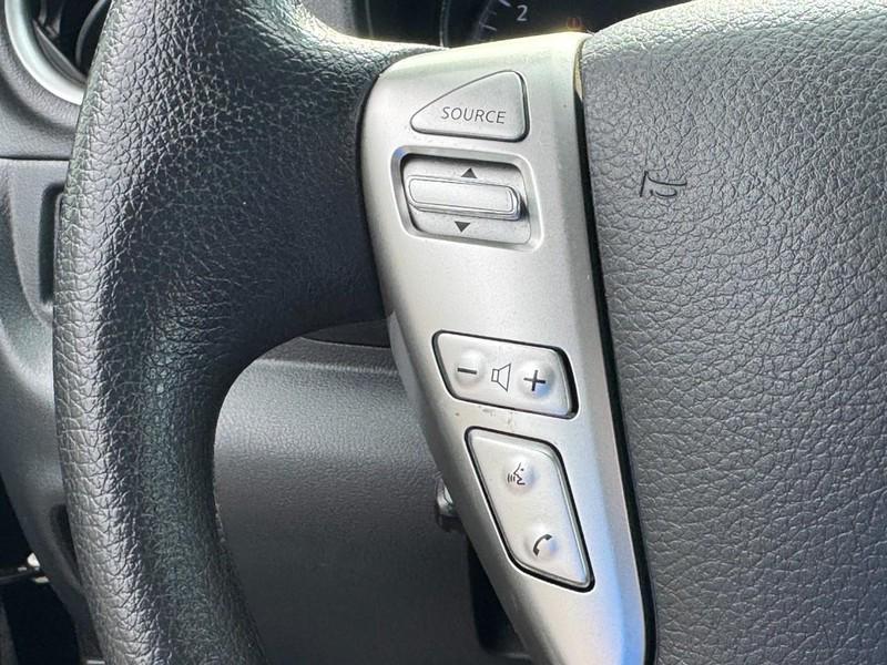 used 2019 Nissan Versa car, priced at $9,495