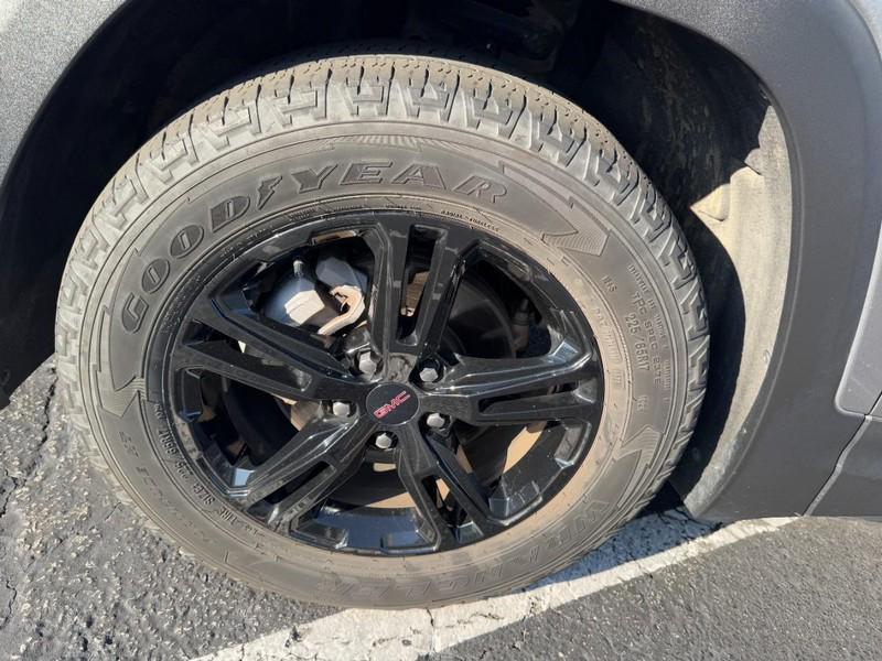 used 2023 GMC Terrain car, priced at $24,229